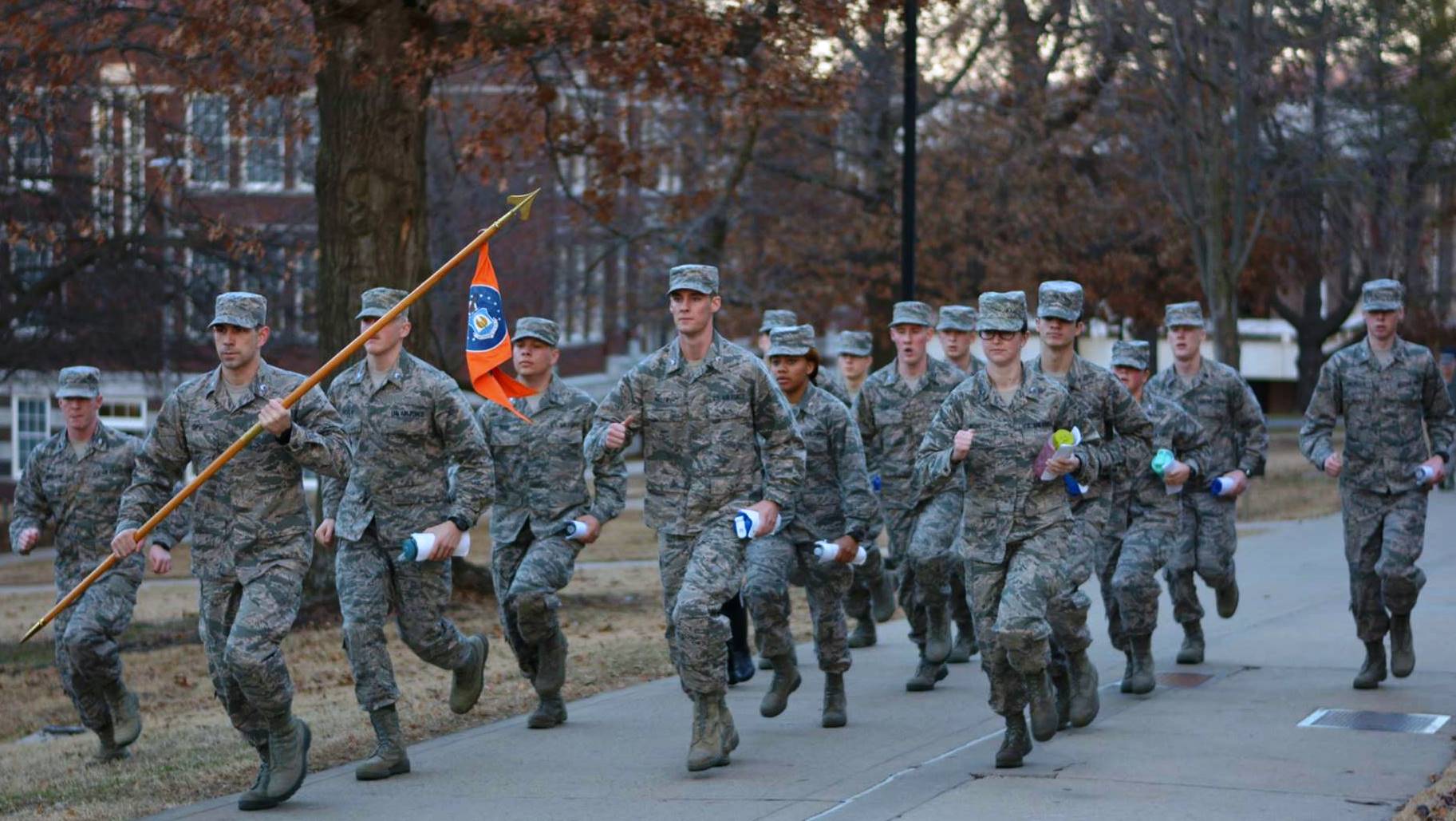 Home | AFROTC | University of Arkansas